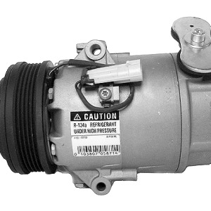Compresseur, climatisation OPEL 93190261