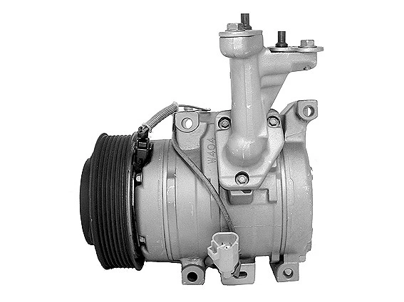 Compresseur, climatisation KENWORTH,PETERBILT,VOLVO SD7H15-4660