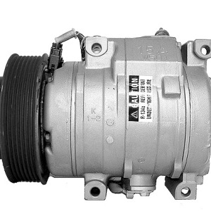 Compresseur, climatisation NISSAN 92600-WF700