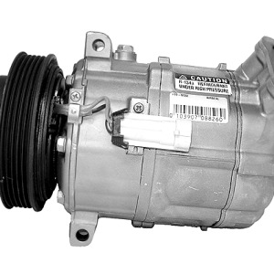 Compresseur, climatisation SAAB PXV16-8617