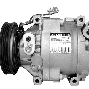 Compresseur, climatisation TOYOTA 88320-02070