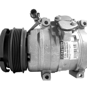 Compresseur, climatisation MITSUBISHI AC51452