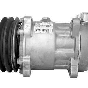 Compresseur, climatisation SAAB SD709-7734