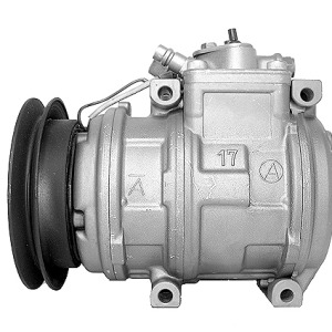 Compresseur, climatisation TATA 447200-5391