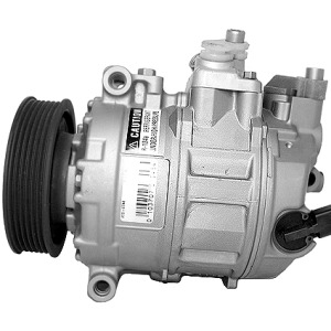 Compresseur, climatisation VW 1K0820803E