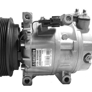 Compresseur, climatisation CHEVROLET 93381793