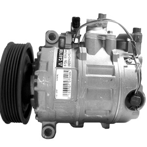 Compresseur, climatisation AUDI 447190-3430