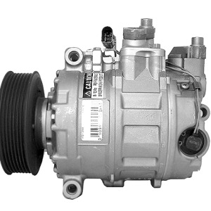 Compresseur, climatisation AUDI 447180-7223