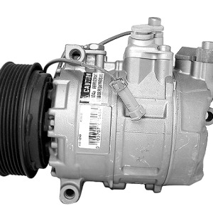 Compresseur, climatisation AUDI 447180-3520