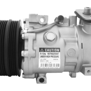 Compresseur, climatisation FIAT SD6V12-1434