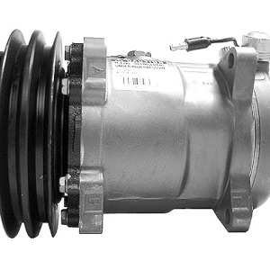 Compresseur, climatisation JAGUAR SD709-7463