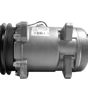 Compresseur, climatisation JAGUAR SD510-9668