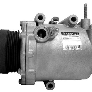 Compresseur, climatisation FORD E8VH-19D623-AA