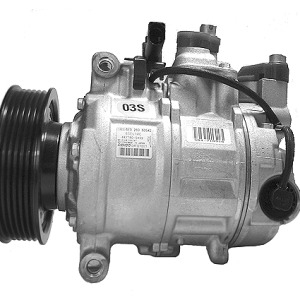Compresseur, climatisation AUDI AiK271