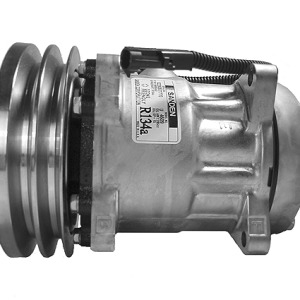 Compresseur, climatisation CASE,FORD NEW-HOLLAND U4609
