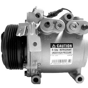 Compresseur, climatisation MITSUBISHI MR398278