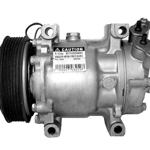 Compresseur, climatisation SUZUKI SD6V12-1451
