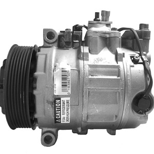 Compresseur, climatisation PORSCHE 7L5820803