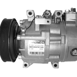 Compresseur, climatisation NISSAN DNK259