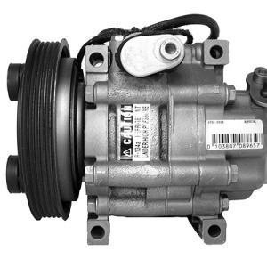 Compresseur, climatisation MAZDA N13A0AC4