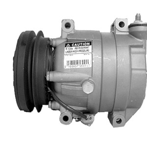 Compresseur, climatisation CHEVROLET,DAEWOO DWK080