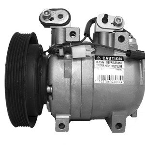 Compresseur, climatisation SSANGYONG 6641300015