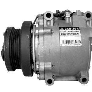 Compresseur, climatisation HONDA TR70-9789