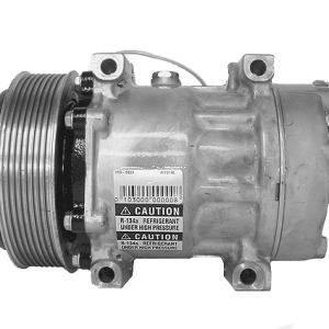 Compresseur, climatisation VOLVO SD7H15-8112