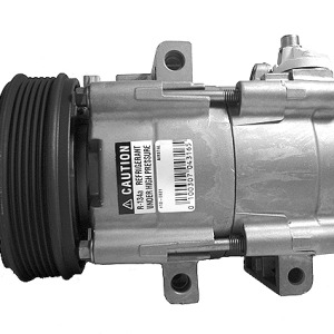 Compresseur, climatisation FORD XS7H-19D629-AC