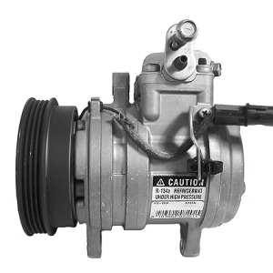 Compresseur, climatisation KIA 97701-07100