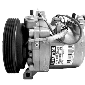 Compresseur, climatisation SUZUKI 95201-77GB2