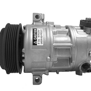 Compresseur, climatisation RENAULT SD6V12-1943