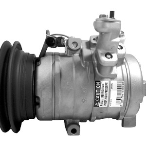 Compresseur, climatisation MITSUBISHI MR568285
