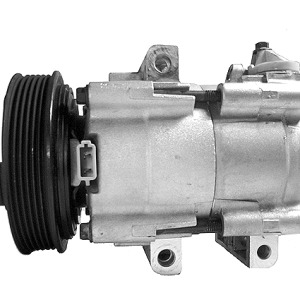 Compresseur, climatisation FORD 4S41-19D629-AA