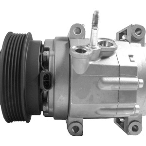 Compresseur, climatisation CHEVROLET,OPEL 96629605