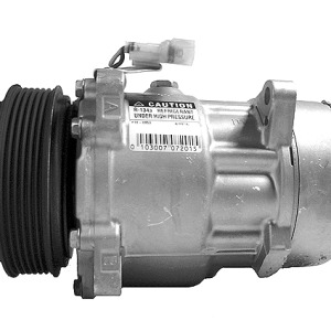 Compresseur, climatisation SUZUKI SD7V16-1166