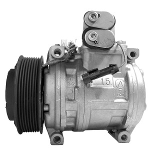 Compresseur, climatisation JOHN DEERE AL153386