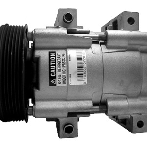 Compresseur, climatisation FORD F77H-19D629-BA