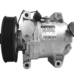 Compresseur, climatisation NISSAN 811601004