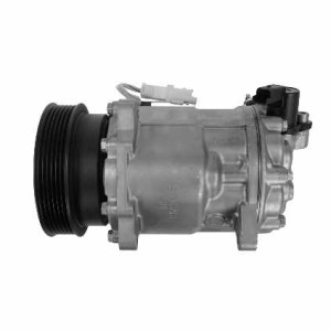 Compresseur, climatisation CITROEN,PEUGEOT SD7C16-1302F