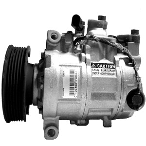 Compresseur, climatisation VW 5-147100-478