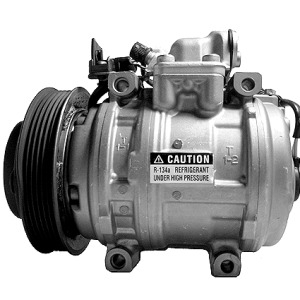 Compresseur, climatisation MERCEDES SD7H15-7868