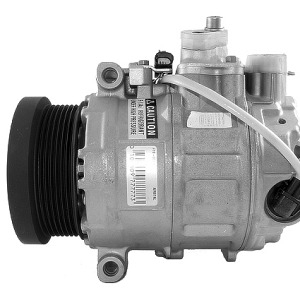 Compresseur, climatisation MERCEDES A0012300111