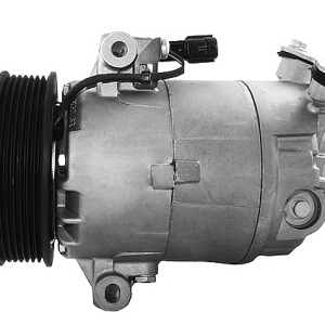 Compresseur, climatisation RENAULT,NISSAN P30013-1331