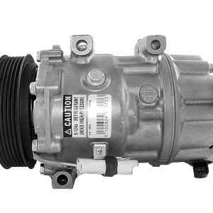 Compresseur, climatisation CITROEN,PEUGEOT MR315497