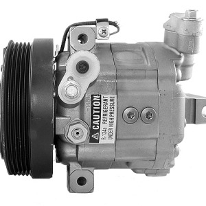 Compresseur, climatisation MITSUBISHI SD6V12-1941