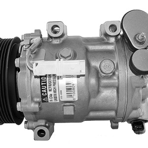 Compresseur, climatisation CITROEN,PEUGEOT SD7C16-1311