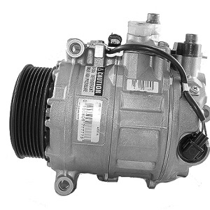 Compresseur, climatisation MERCEDES SD6C12-1356F