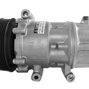 Compresseur, climatisation CITROEN, PEUGEOT 9656483580