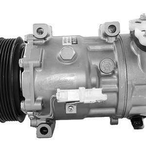 Compresseur, climatisation CITROEN, PEUGEOT SD6V12-1464F